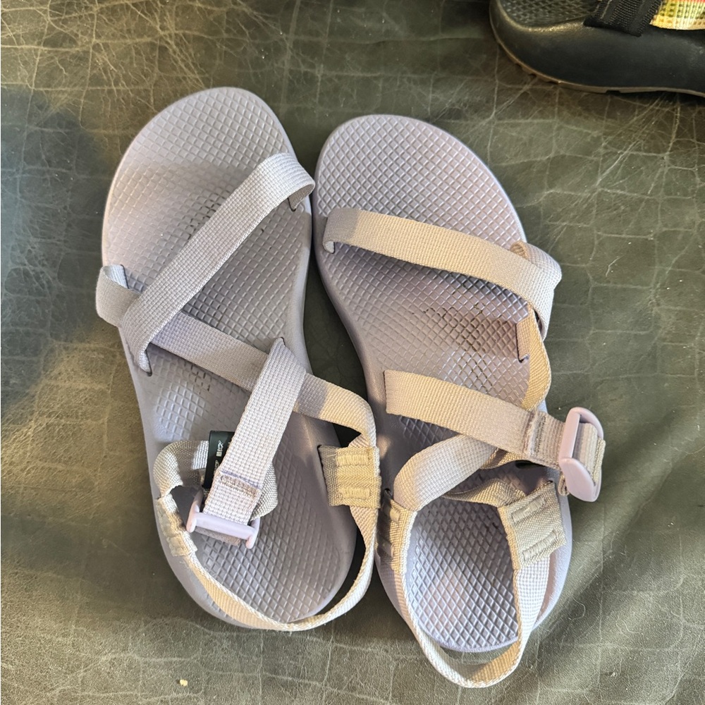 Chaco Women's Light Purple Sandals